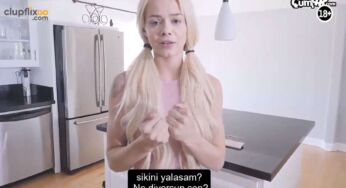 Hırsız Emma Polisten Kurtulmak için Amını Ortaya Sürüyor